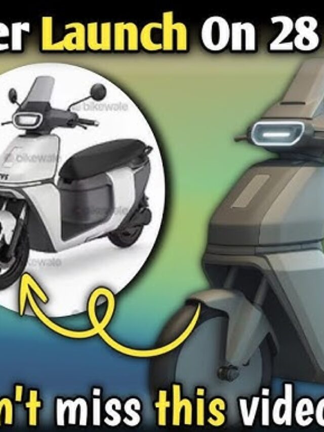 Electric Scooter Battle – TVS Orbiter ya TVS iQube, kaun jeetega?
