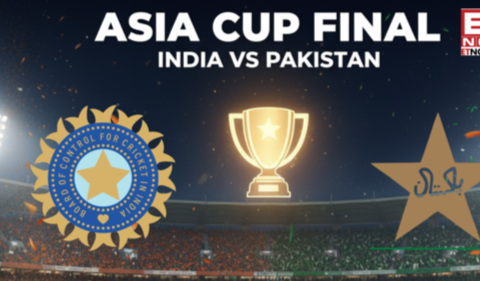 Asia cup 2025 India vs Pakistan
