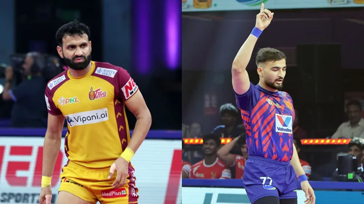 Telugu Titans vs Dabang Delhi KC Live Updates