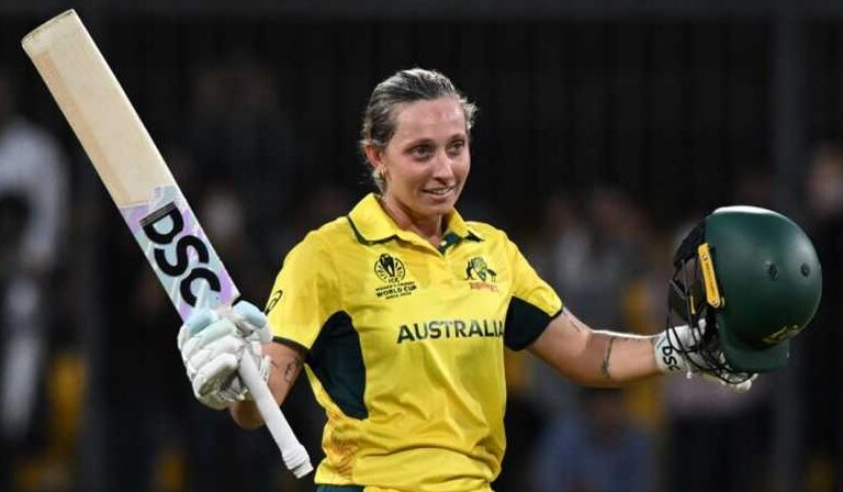 Australia Women vs New Zealand Women World Cup 2025 how win australia match?