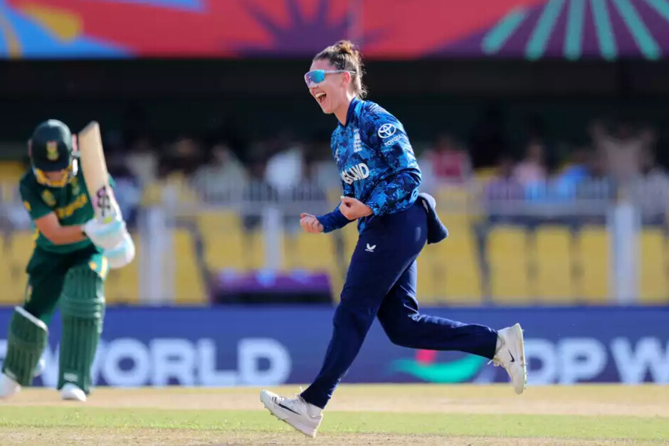 South Africa ka Shattering Collapse vs England – Women’s World Cup 2025
