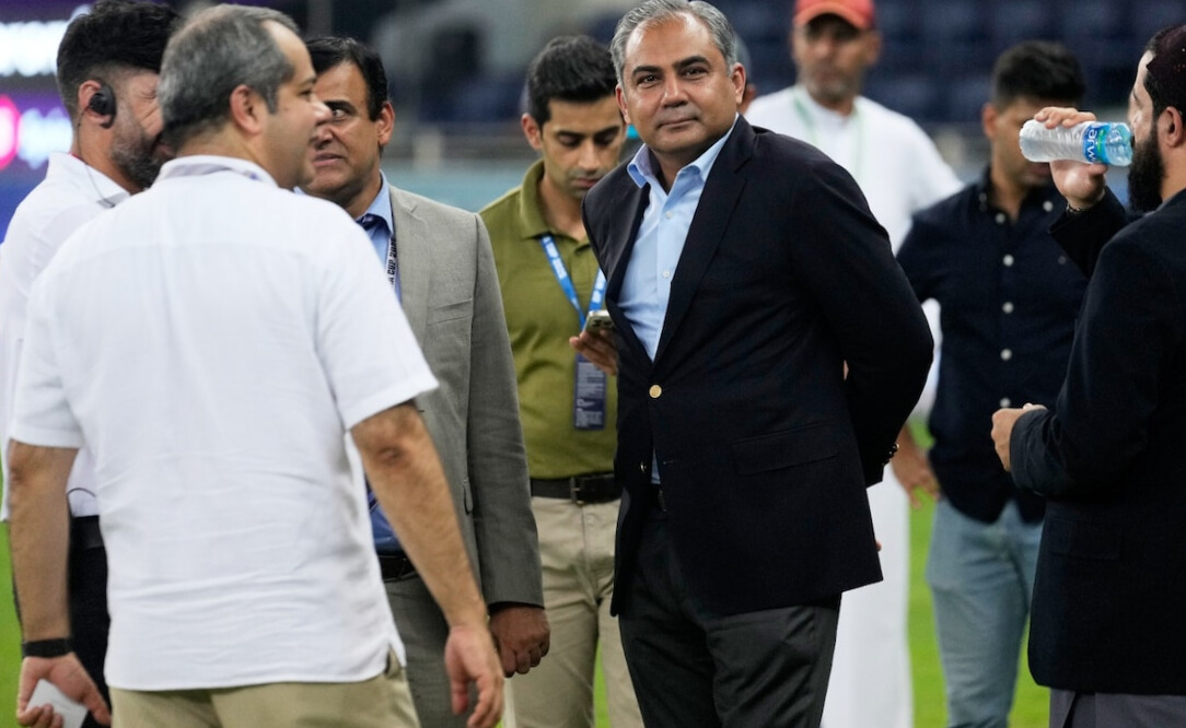 Mohsin naqvi ने क्यो चुराया भारत ki Asia Cup 2025 Trophy ?