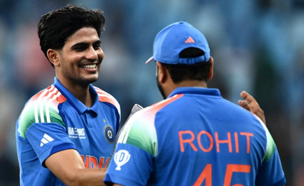 Rohit Sharma Ki ODI Captaincy Ka Full Stop – Kya Gill ke Era ki Shuruaat Hai?