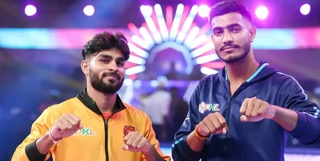 Puneri Paltan vs Bengal Warriorz Match (Pro Kabaddi 2025)