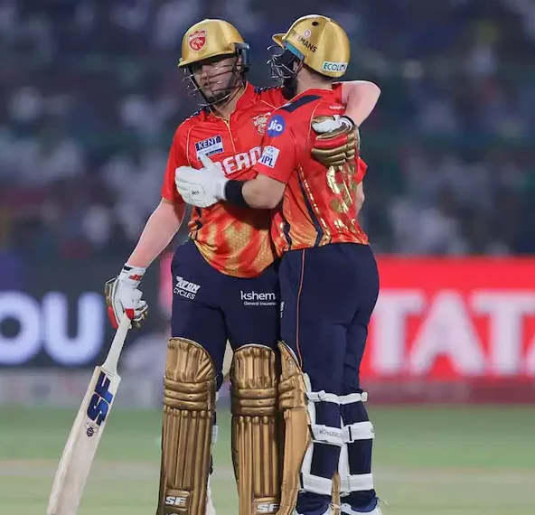 Josh Inglis, Priyansh Arya put PBKS in Qualifier 1