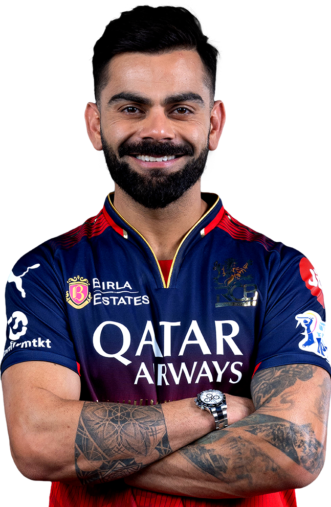 Virat Kohli ने Rcb ko playoff तक पहुँचाया