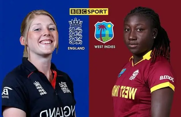 England vs Westindies