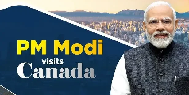 Prime minister Narendra मोदी G7 बैठक में जलवा हिले सभी देशों के राष्टपति माना मोदी का लोहा