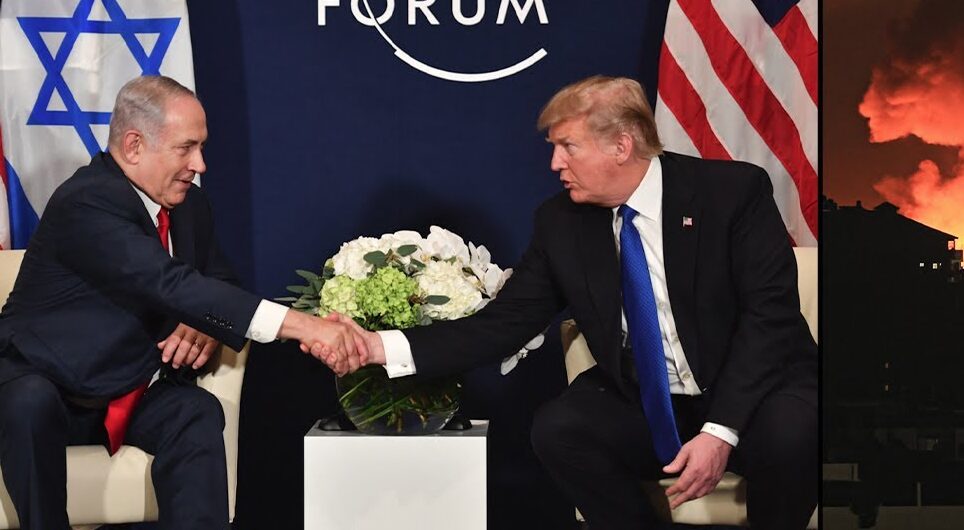 "Trump का इशारा: Iran के Supreme Leader पर नजर, बोले – Action किसी भी वक्त हो सकता है"