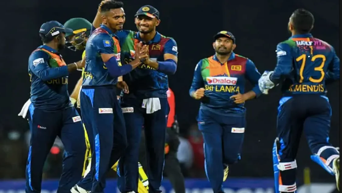Shri Lanka ने एक और प्रतिभाशाली खिलाड़ी को सामने लाया,
