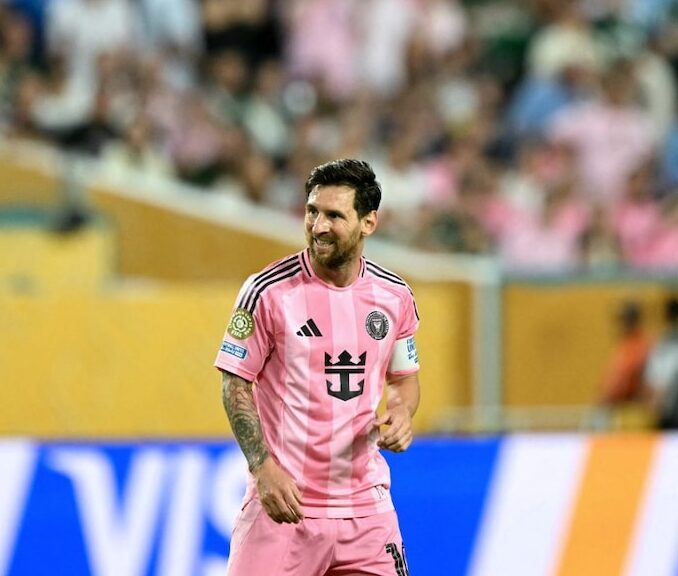 FIFA Club World Cup: Inter Miami ने किया draw, Messi की टक्कर अब PSG से!