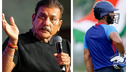 Dinesh Karthik का Retirement किस्सा जिसने सबको हंसा दिया – Ravi Shastri भी हो गए शर्मिंदा