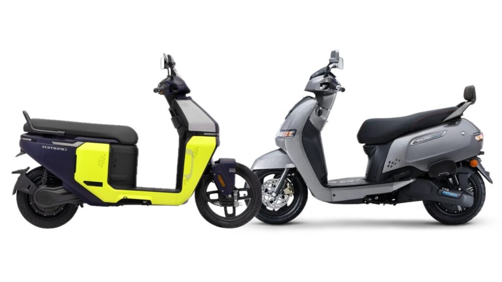 Tvs Launch Most valuable scooter in new generation