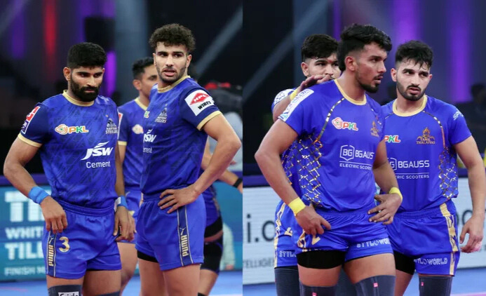 Haryana Steelers vs Tamil Thalaivas: PKL 2025 Match Recap
