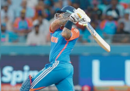 IND vs PAK: सूर्यकुमार यादव ने T20I में रचा इतिहास, अपने जन्मदिन पर बनाए कई महारिकॉर्ड