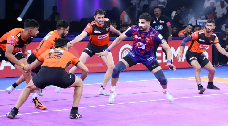 Delhi Dabang ne U mumba ko btaya ki हम दबंग क्यो है