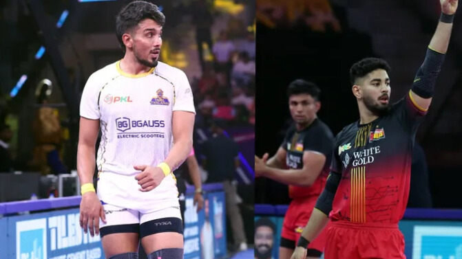 Tamil Thalaivas ka dhamaka! Bengaluru Bulls ki winning streak ruki – PKL 2025 ka mazedaar match
