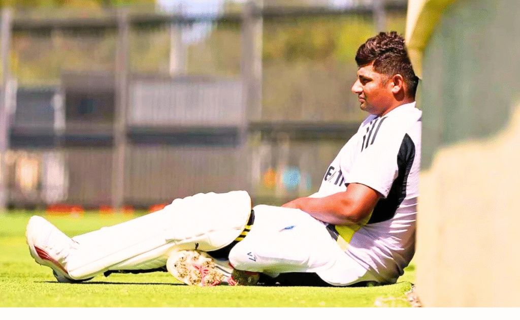 Sarfaraz ke Achhe performance per bhi nhi hua selection