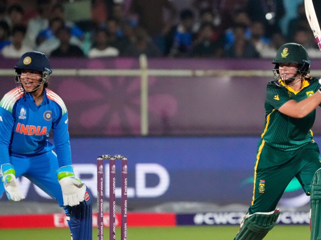 India vs South Africa Women’s World Cup 2025: Richa Ghosh Ne Ladai Ki, Par Nadine De Klerk Ne Kar Dala Kamaal