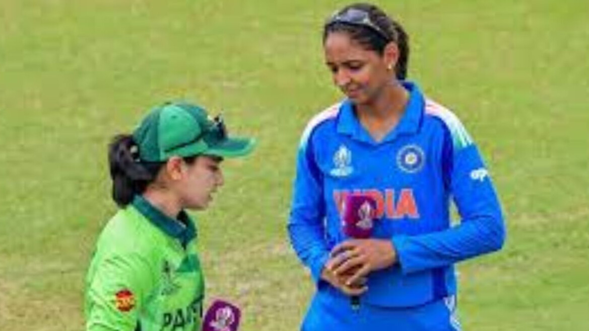 IND vs PAK Women’s World Cup 2025: Harmanpreet Kaur ne Pakistan ko Diya “Silent Slap” – India ne 88 Runs Se Jeet Kar Likha Itihaas